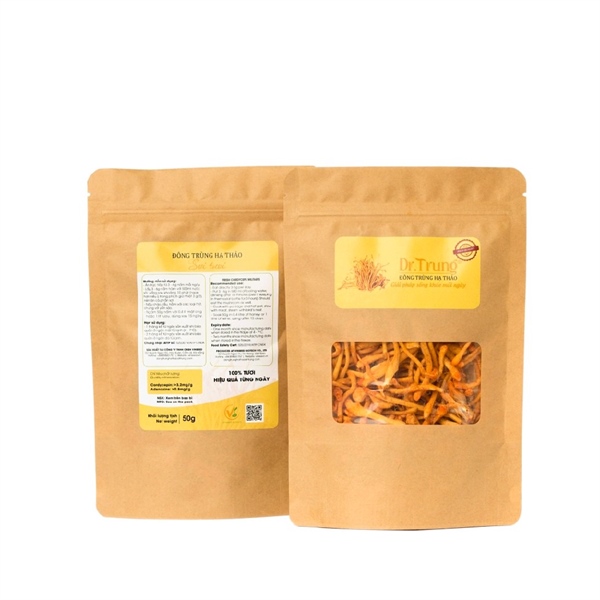 Đông trùng hạ thảo tươi (Loại Sợi) - Ảnh 2