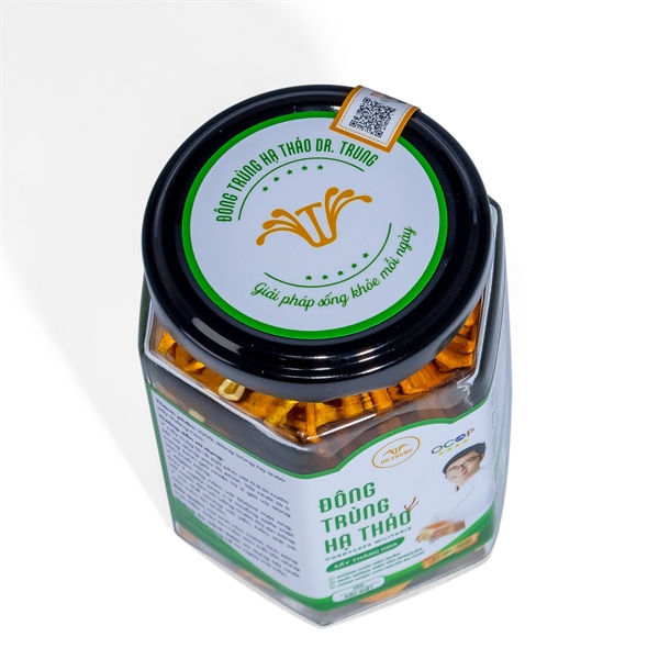 Đông Trùng Hạ Thảo Sấy thăng hoa Loại Đặc biệt - Ảnh 2